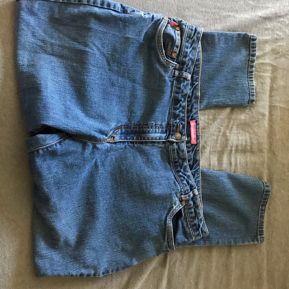Woman Within 20W Natural Fit Jeans